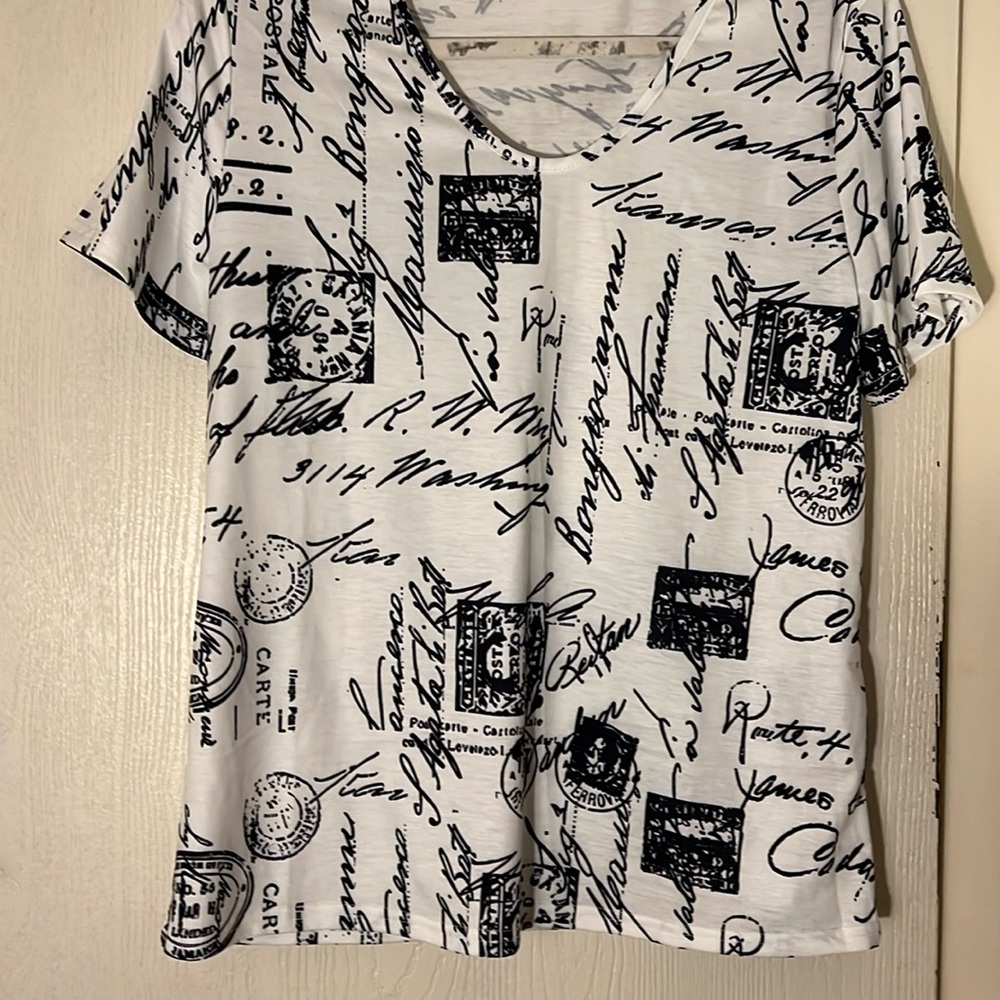 Ladies shirt